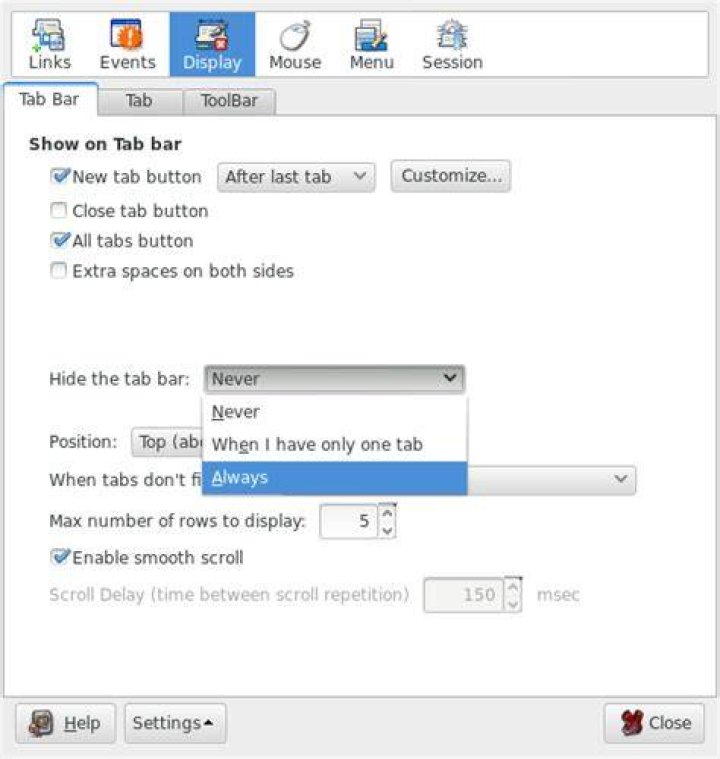 Turn off tabbed browsing: Chrome/Firefox - Is it possible? [duplicate]