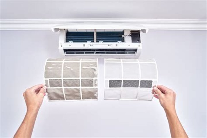 Turning on the filter and hiding the dummy column