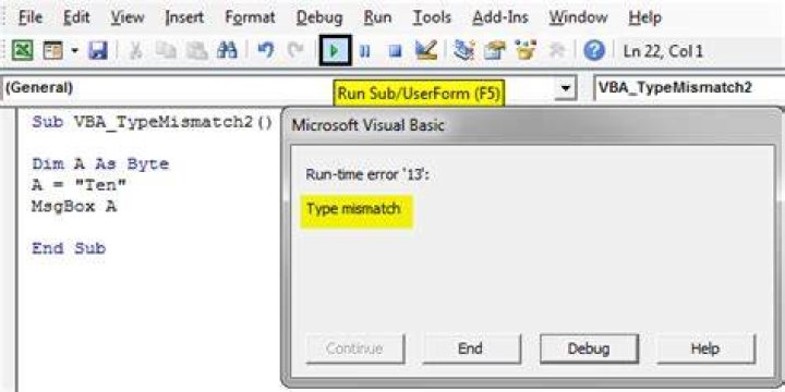Type mismatch error in VHDL?