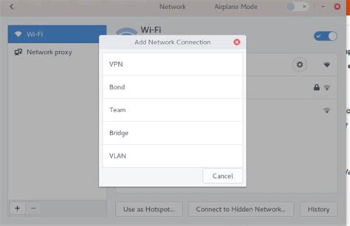 Ubuntu 16 Gnome Not detecting Ethernet cable connection