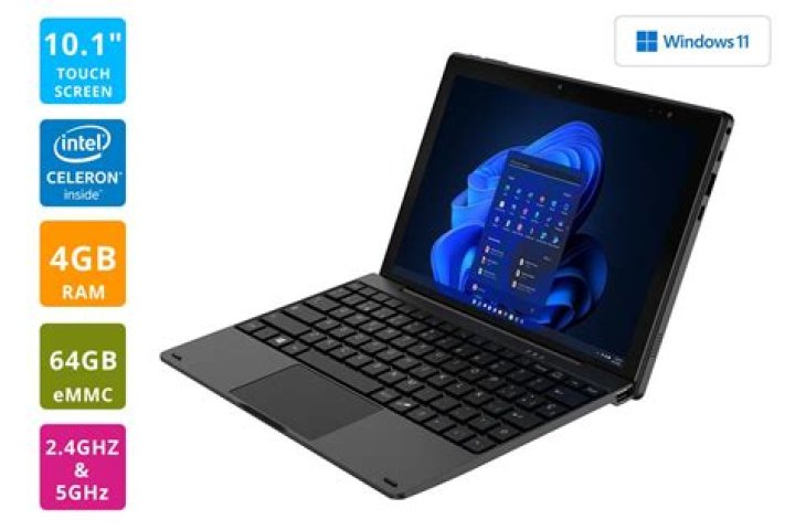 UBUNTU 19.10 doesn't detect webcam on my Kogan Atlas 10.1