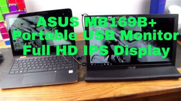 Ubuntu 20.04 don't recognize my Asus MB169B+ USB 3.0 Monitor (Works well in Win10)