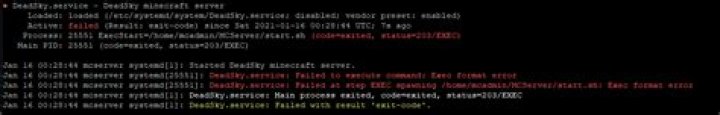 Ubuntu 20.04 LTS systemd start up script is not working 