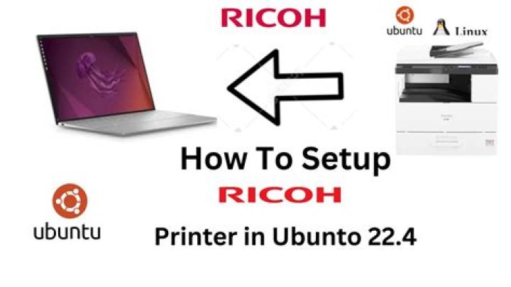 Ubuntu 20.04 RICOH printer problem