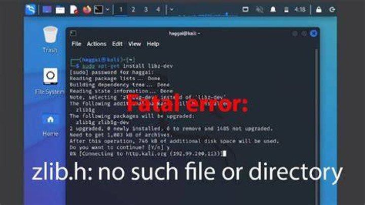 Ubuntu Bionic 18.04 -- fatal error: zlib.h: No such file or directory #include <zlib.h>