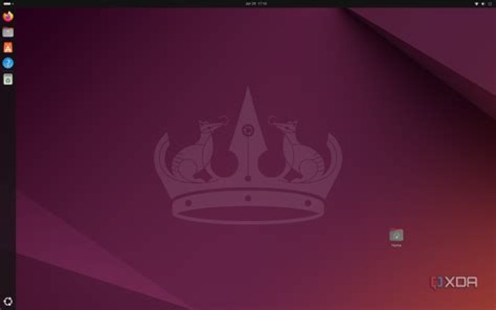 Ubuntu doesn't seen to recognize language
