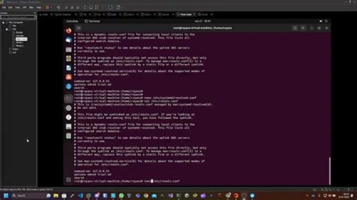 Ubuntu keeps changing my DNS to 127.0.0.53