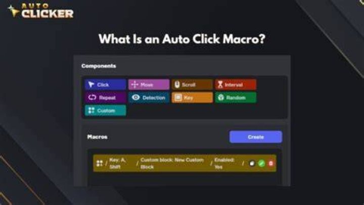 Ubuntu Macro/AutoClicker
