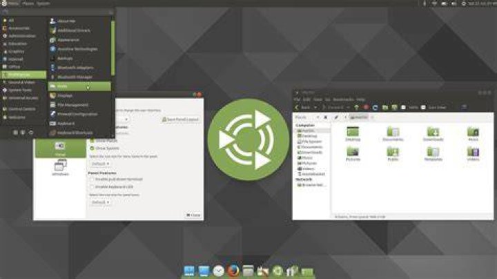 Ubuntu MATE (Pantheon panel), minimized applications are being closed