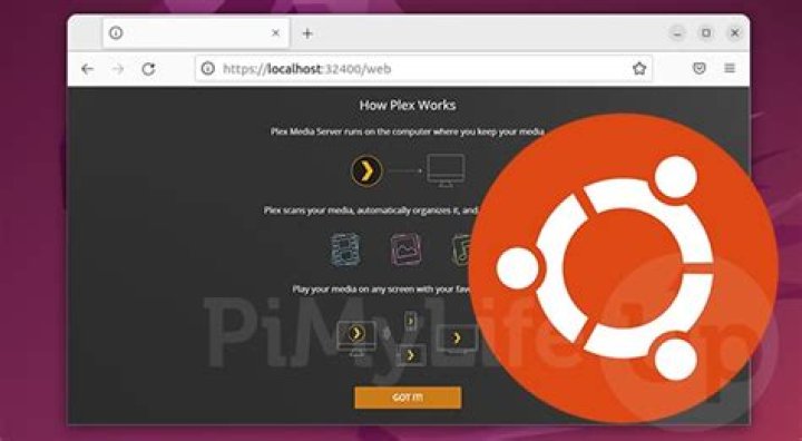 Ubuntu Plex and Amazon Firestick