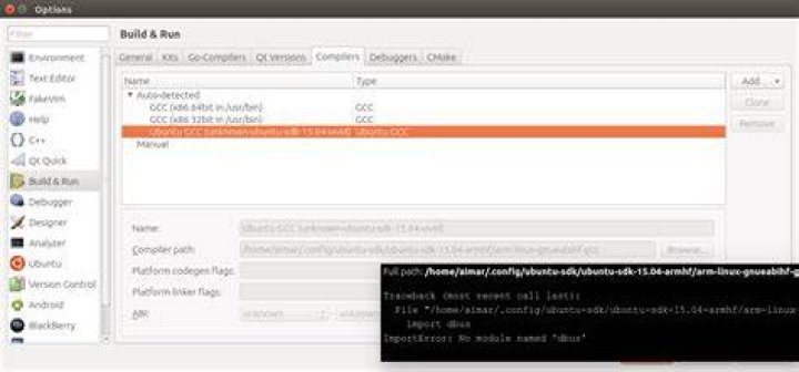 ubuntu-sdk mkspec