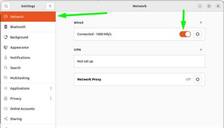 Ubuntu Server: Fail to restart networking.service: Unit network.service not found