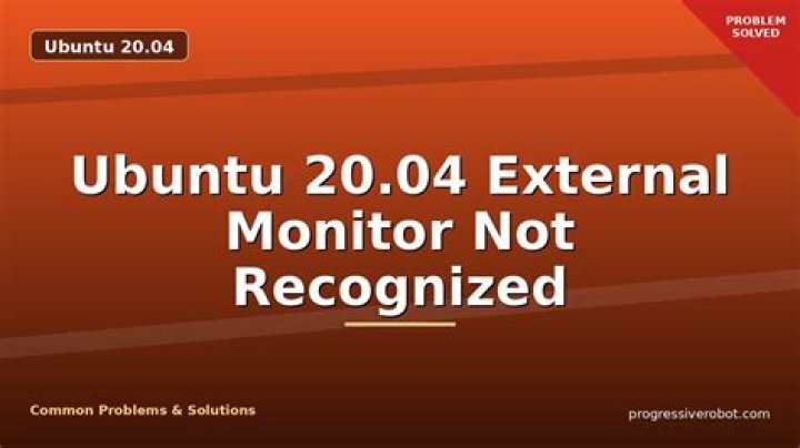 ubuntu16.04: External Monitor not recognized with Radeon HD 8250/8280G (radeon driver)