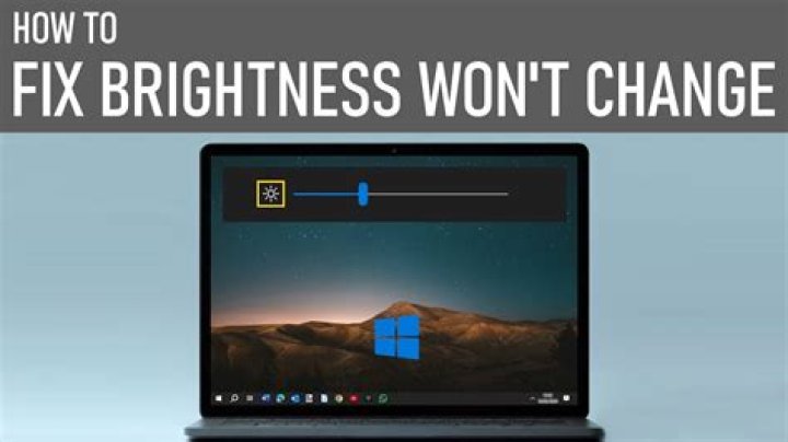 Unable to adjust display brightness in Ubuntu 18.04