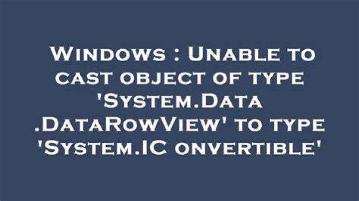 Unable to cast object of type ‘System.Web.UI.LiteralControl’ Error