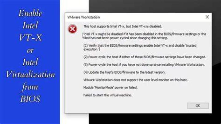 Unable to convert VMware Ubuntu WSL1 to WSL2 because 