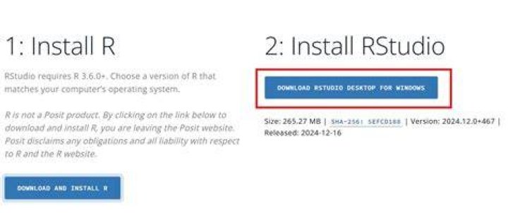 Unable to install R Studio [duplicate]