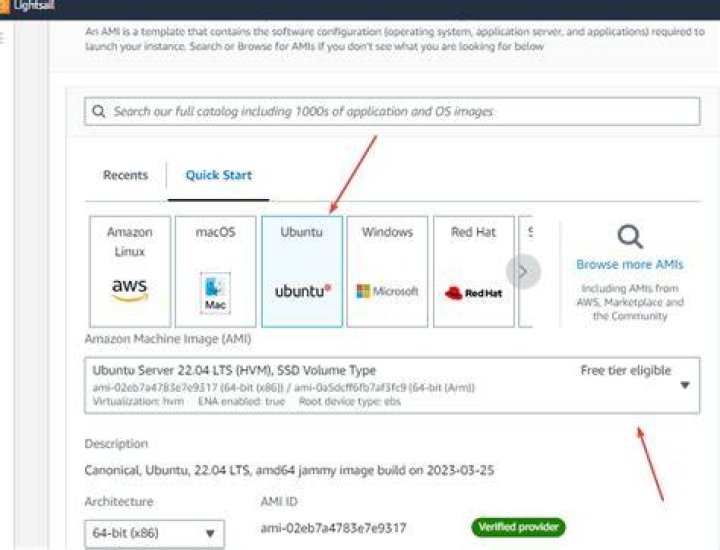 Unable to install yum on Ubuntu 20.04 (AWS EC2)