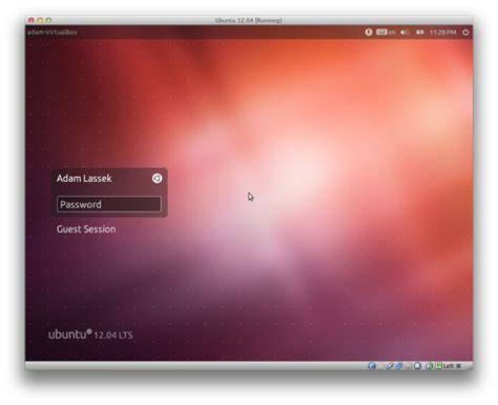 Unable to login as root from the login screen even though I have a root account