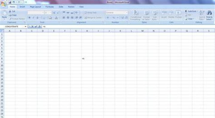 unable to see excel formula suggestions