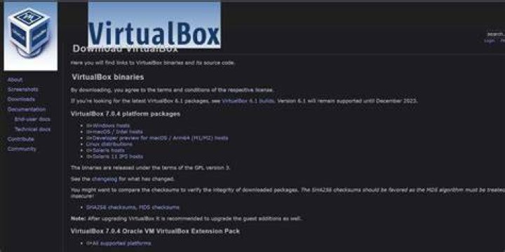 Unable to upgrade or remove broken virtualbox package