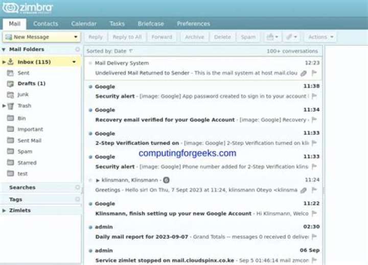 Unable to use Evolution for GMail, Hotmail, Zimbra on Ubuntu