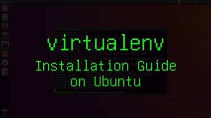 Unable to use virtualenv and virtuenvwrapper on Ubuntu 20