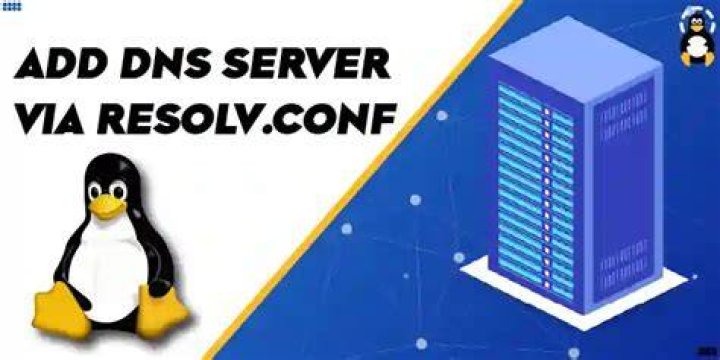 Understanding DNS server in /etc/resolv.conf file