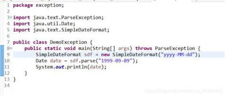 Unexpected java SimpleDateFormat parse exception
