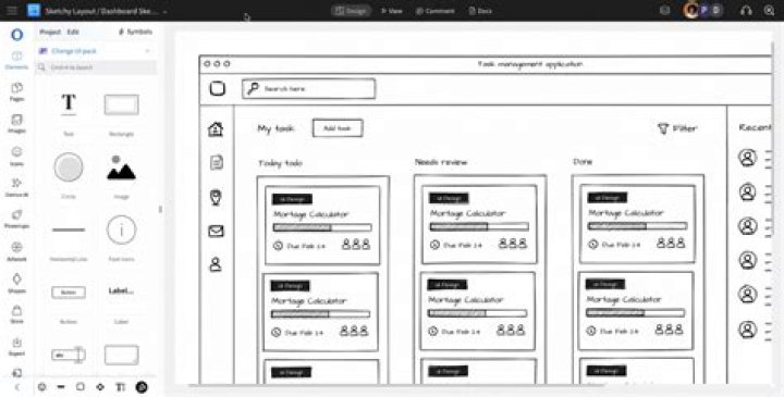 Unity Sidebar