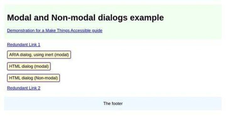 Unmodalize Dialogs (Make Modal Dialogs Non-Modal)