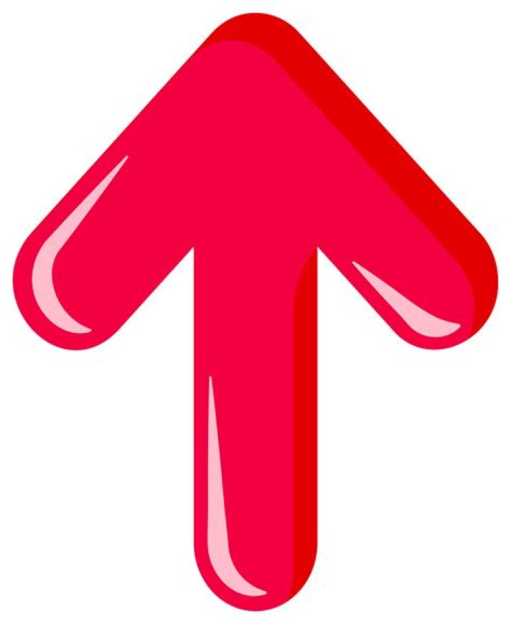 Up Arrow