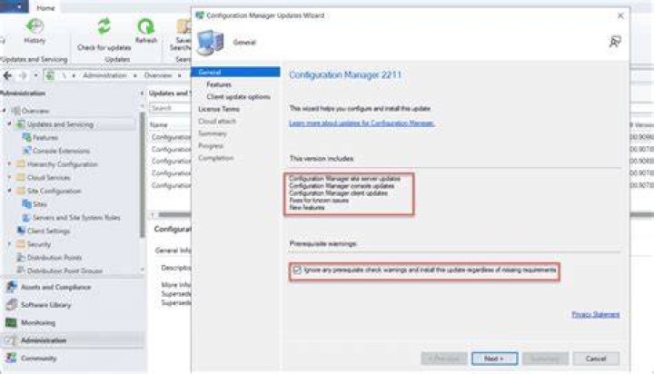 update configuration: helper = manager