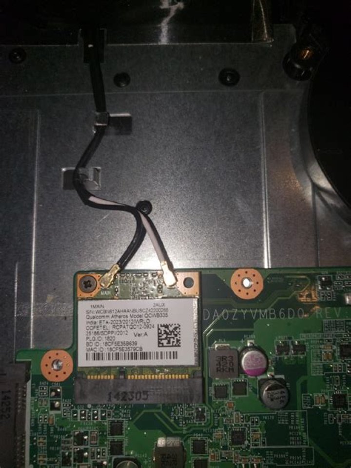 Upgrade for Qualcomm QCWB335 (Kubuntu 18.04)