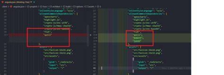 Upgrading to Angular 10 - Fix CommonJS or AMD dependencies can cause optimization bailouts