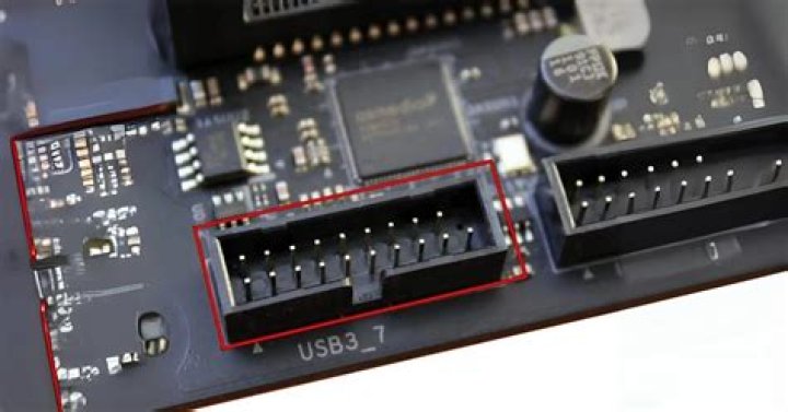 USB Headers