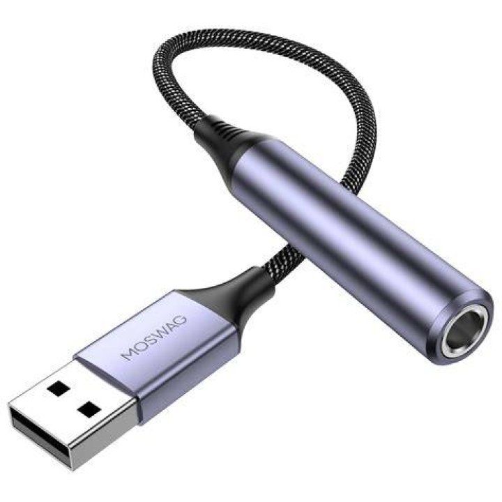 USB Sound Adapter