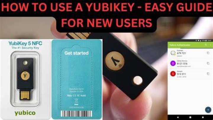 use github with yubikey without phone