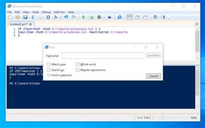 Use Powershell to replace subsection of regex result
