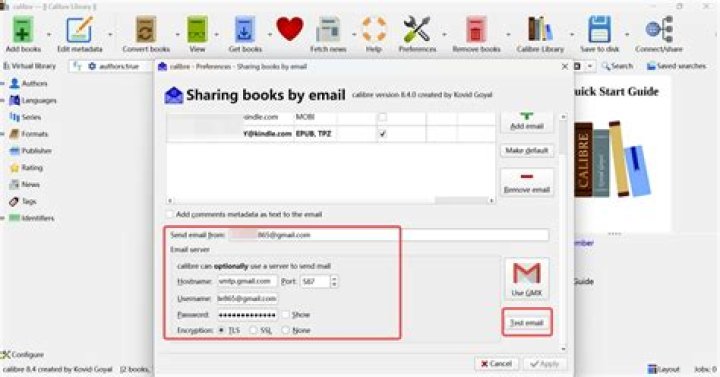 User account needs password to eject Kindle in Calibre