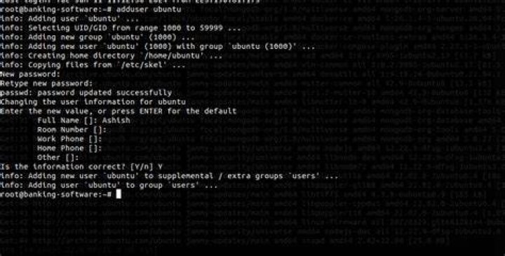 User Ashish Adhikari - Ask Ubuntu