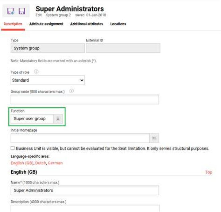 User BestR - Super User