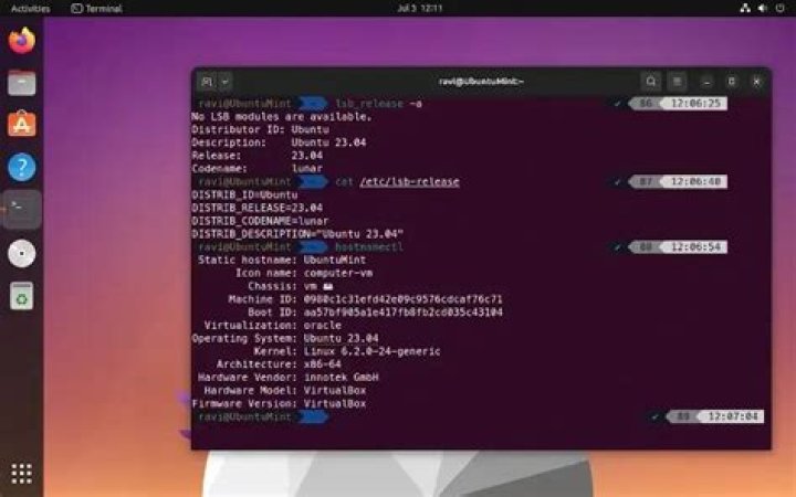User Chinmay Kanchi - Ask Ubuntu