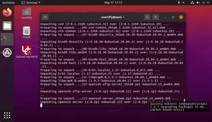 User David Purdue - Ask Ubuntu