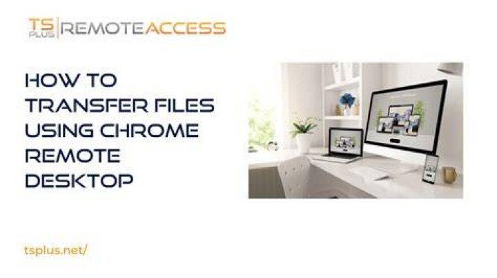 Using Chrome Remote Desktop, can I transfer files between computers?