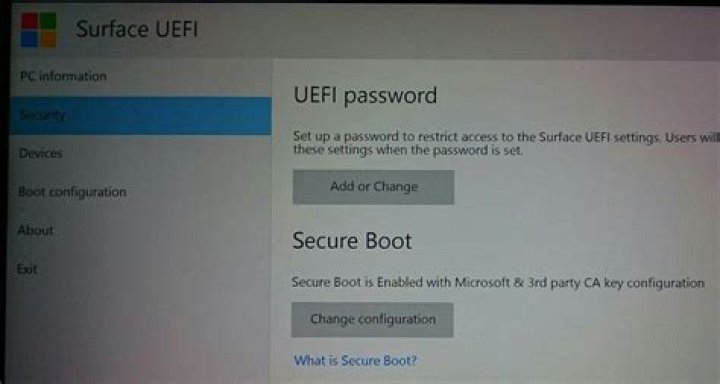 Using Ubuntu on Microsoft Surface Book