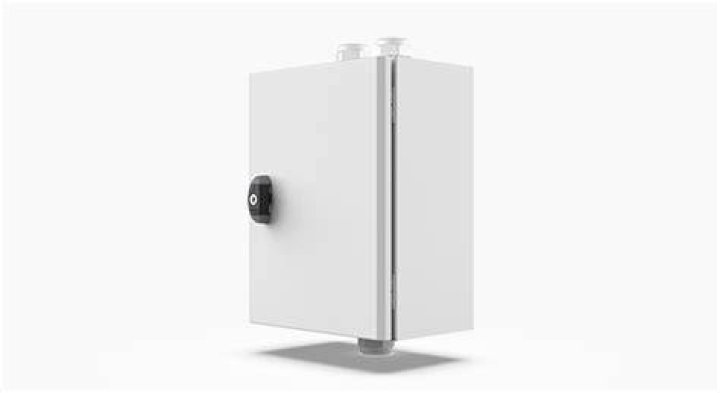 Vandal proof enclosure