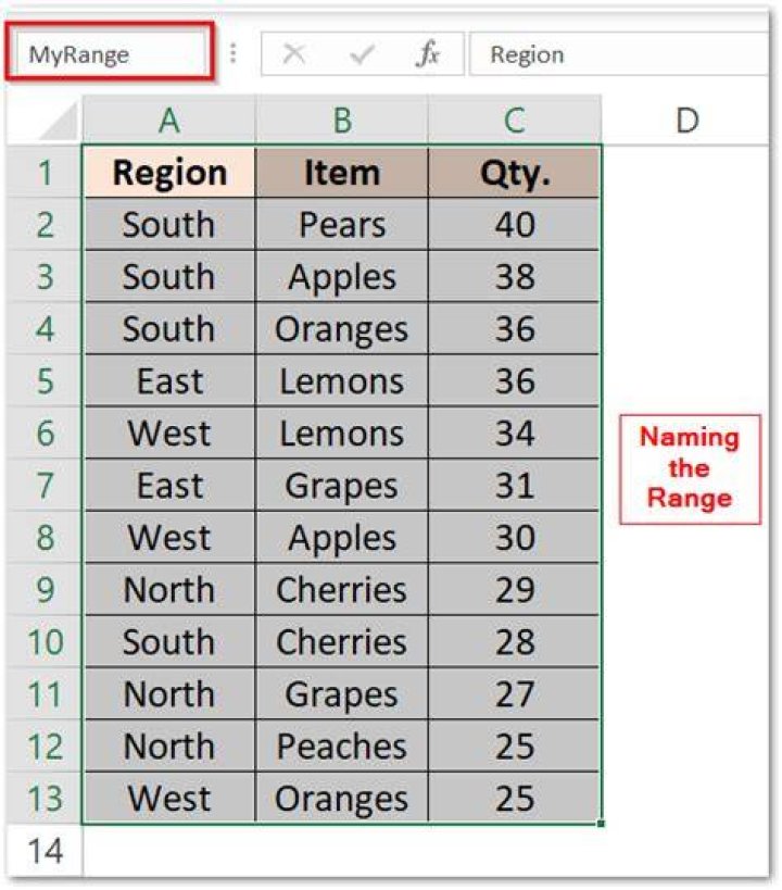 VBA Excel sort range by specific column