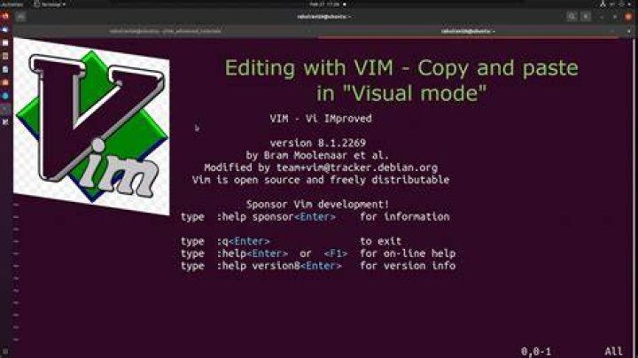 Vim copy paste adding newlines