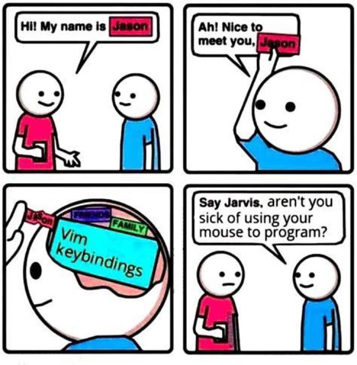 VIM: 